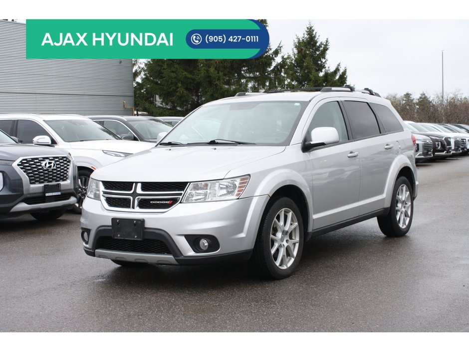 2013 Dodge Journey SXT-0