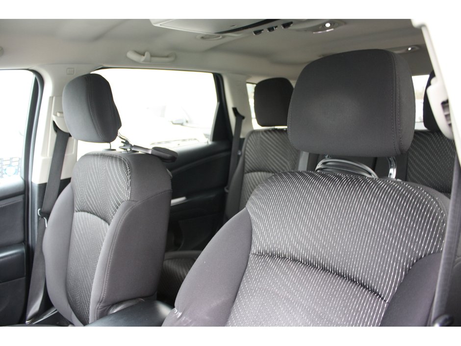 2013 Dodge Journey SXT-9
