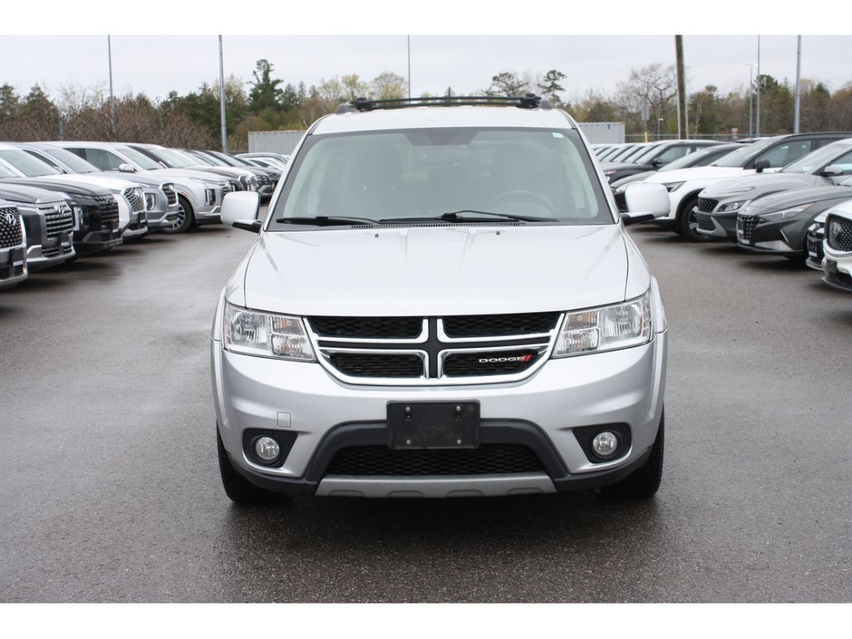 2013 Dodge Journey SXT-1