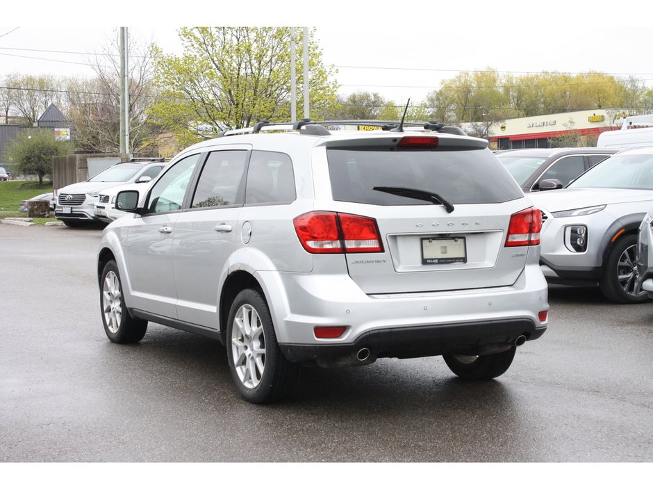 2013 Dodge Journey SXT-5