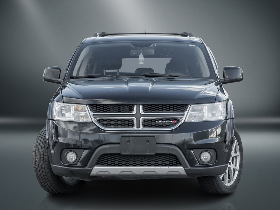 2017 Dodge Journey GT NO ACCIDENT SOLD AS IS-1