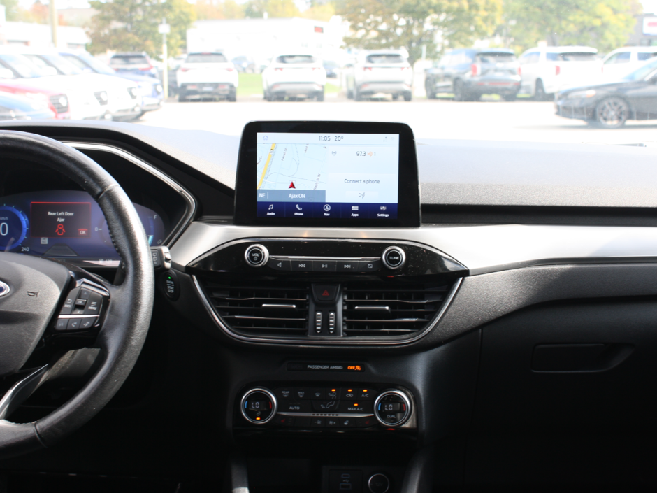 2021 Ford Escape Hybrid Titanium-31