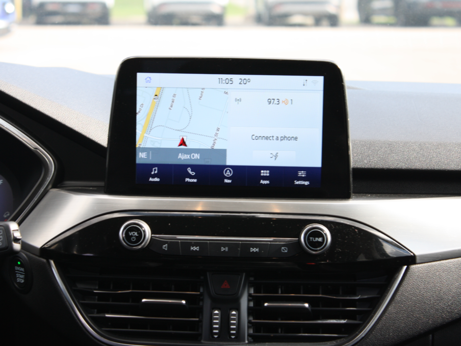 2021 Ford Escape Hybrid Titanium-19