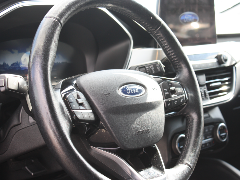 2021 Ford Escape Hybrid Titanium-34