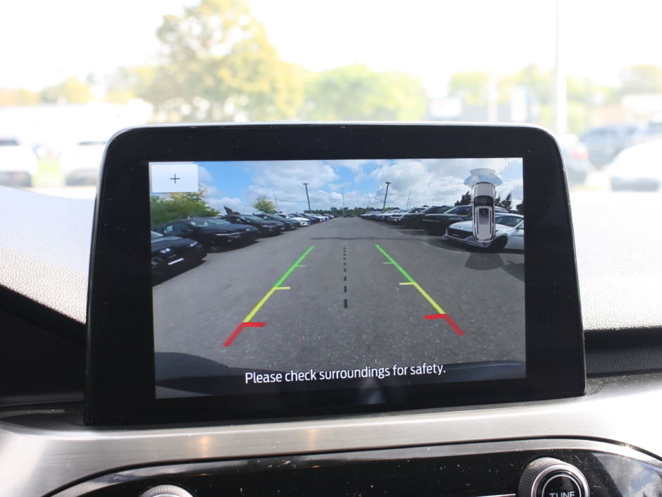 2021 Ford Escape Hybrid Titanium-27