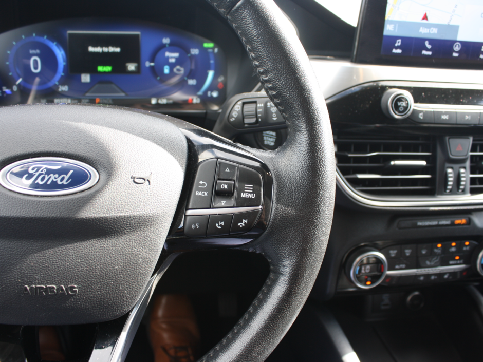 2021 Ford Escape Hybrid Titanium-11