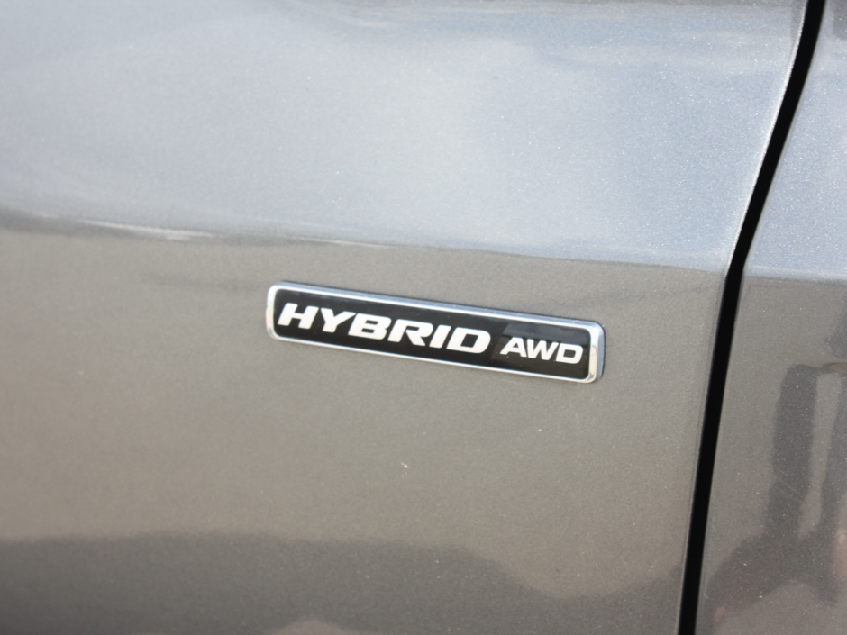 2021 Ford Escape Hybrid Titanium-10