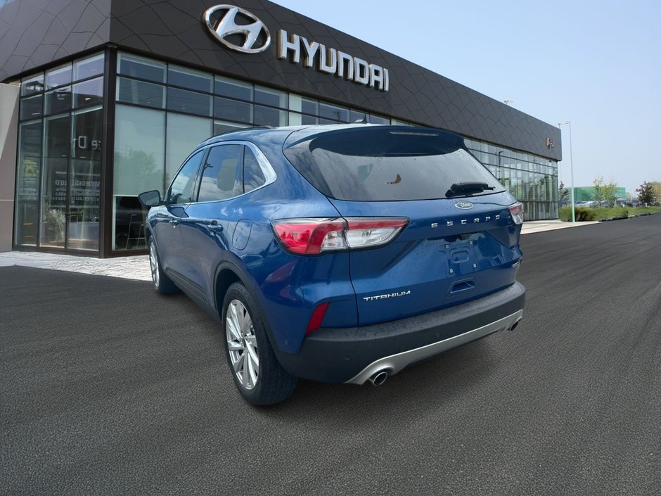 2022 Ford Escape Hybrid Titanium-6