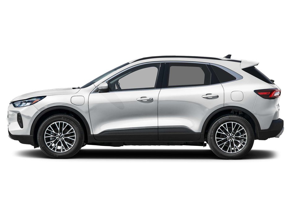 2025 Ford Escape Plug-In Hybrid Base-1