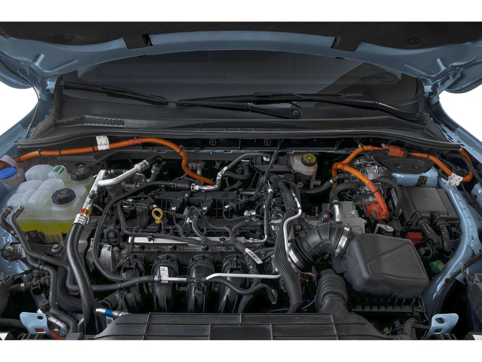 2025 Ford Escape Plug-In Hybrid Base-5