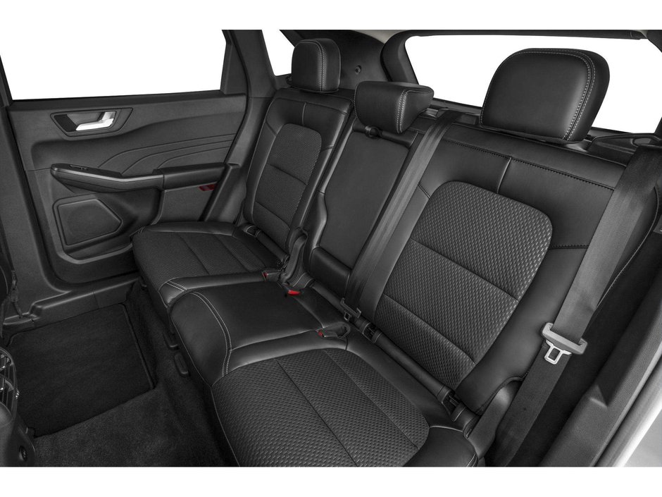 2025 Ford Escape Plug-In Hybrid Base-6