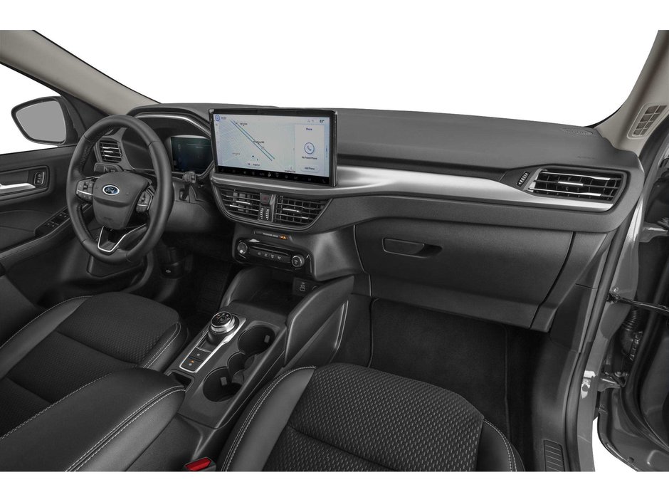 2025 Ford Escape Plug-In Hybrid Base-8