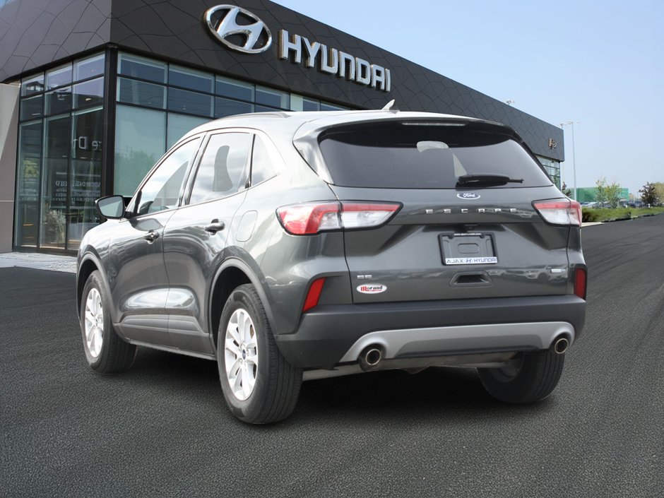 2020 Ford Escape SE-5