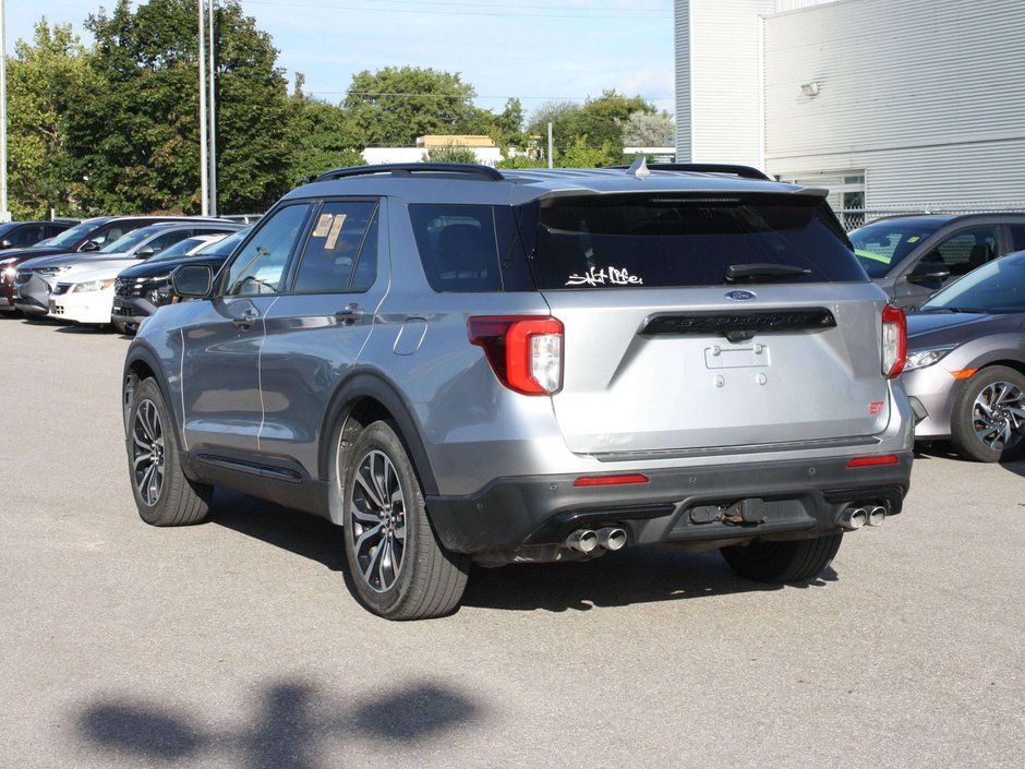 2020 Ford Explorer ST-5
