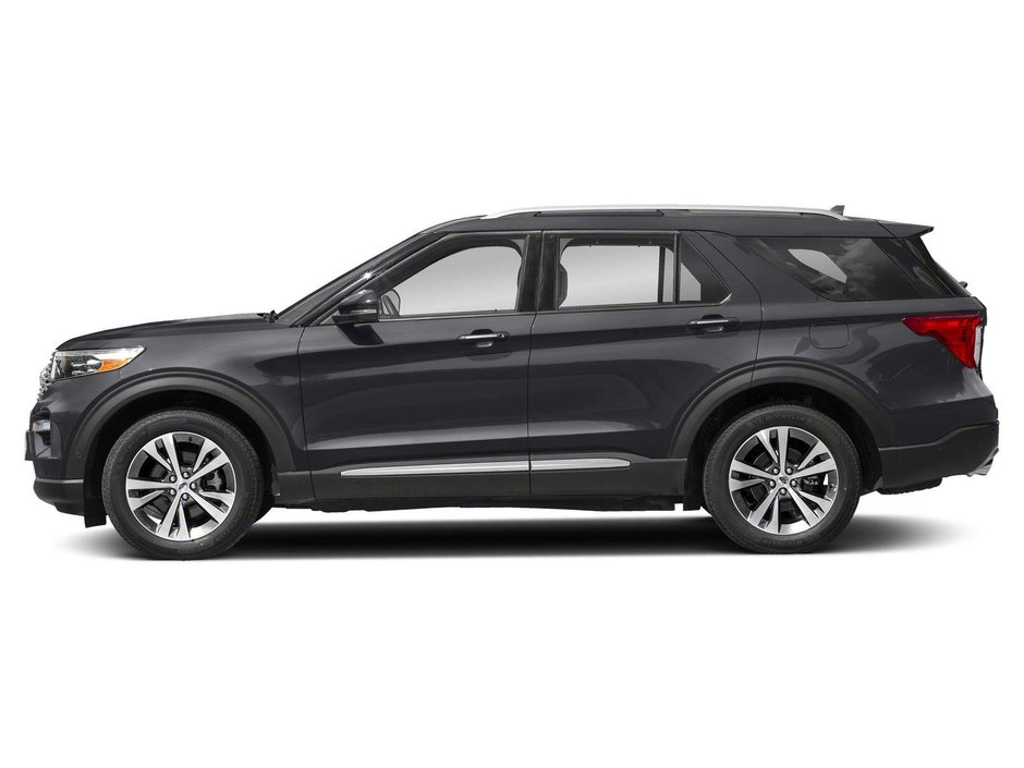2020 Ford Explorer Platinum-2