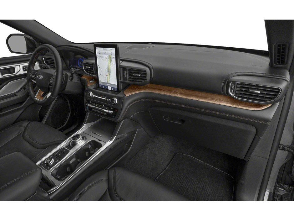 2020 Ford Explorer Platinum-9