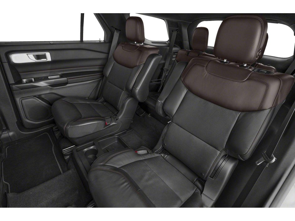 2020 Ford Explorer Platinum-7