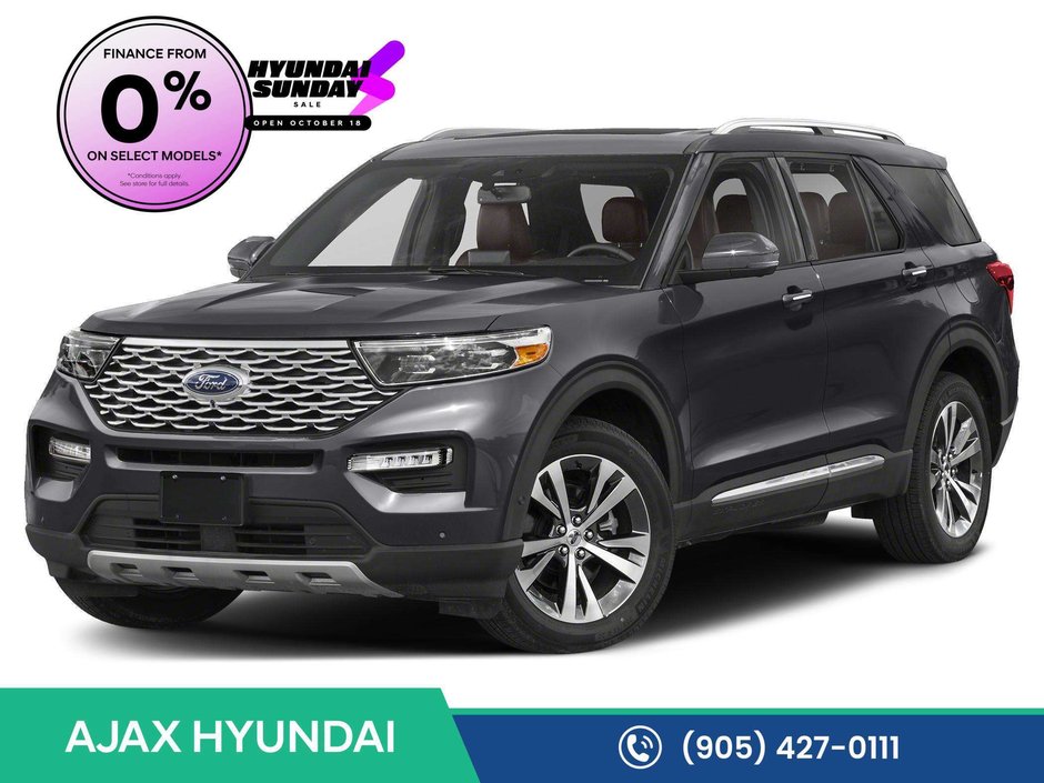 2020 Ford Explorer Platinum-0
