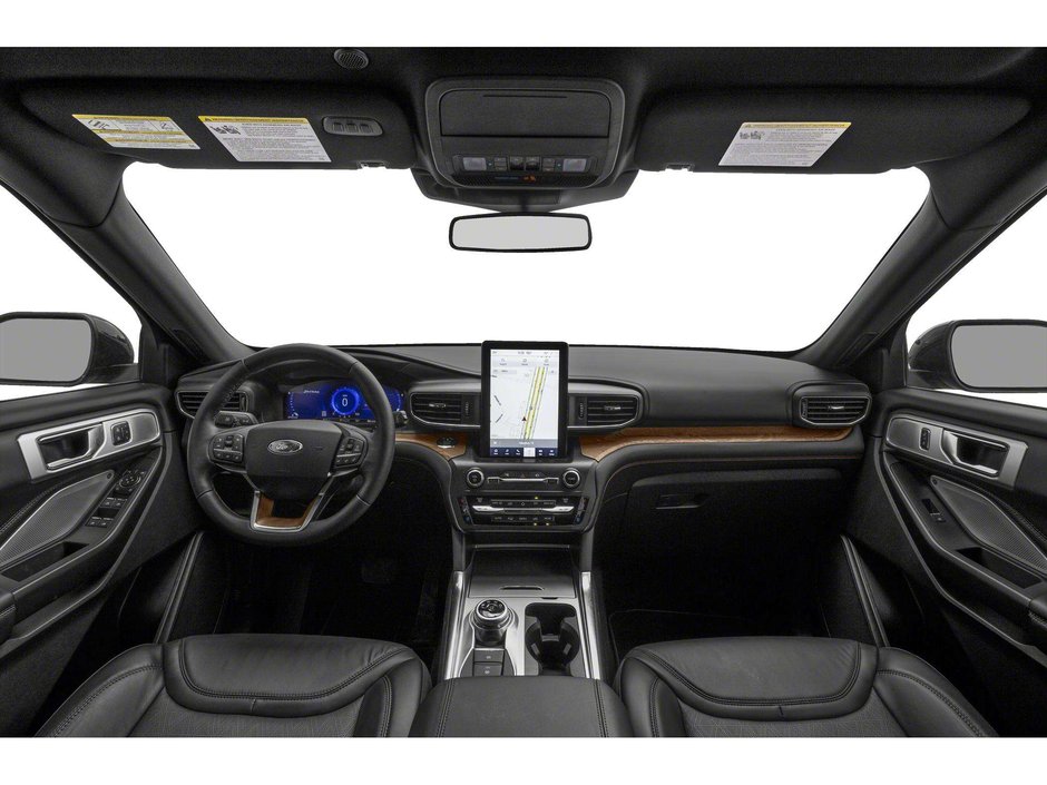 2020 Ford Explorer Platinum-4