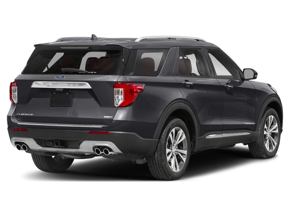 2020 Ford Explorer Platinum-1