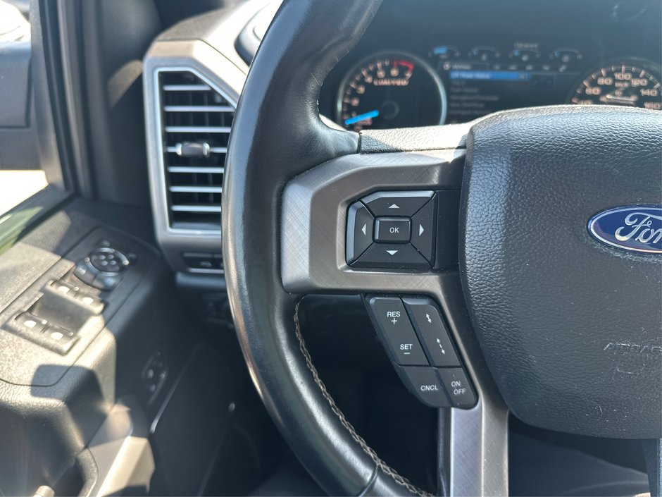 2018 Ford F-150 Limited-21