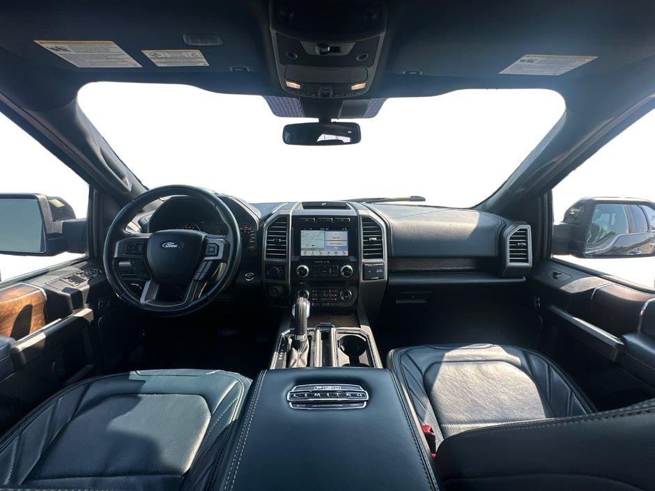 2018 Ford F-150 Limited-17