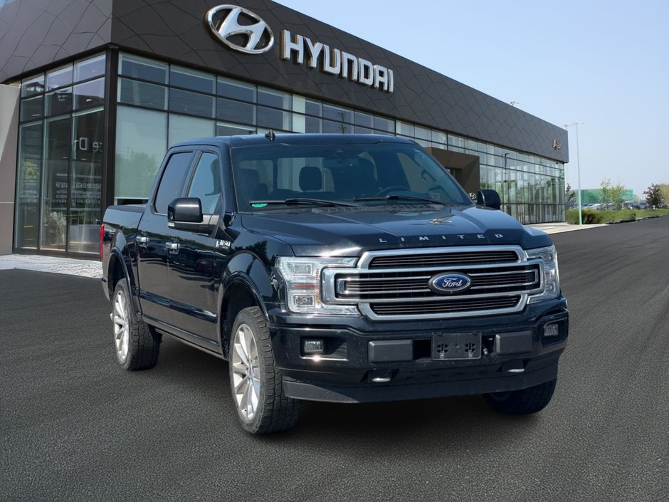 2018 Ford F-150 Limited-2