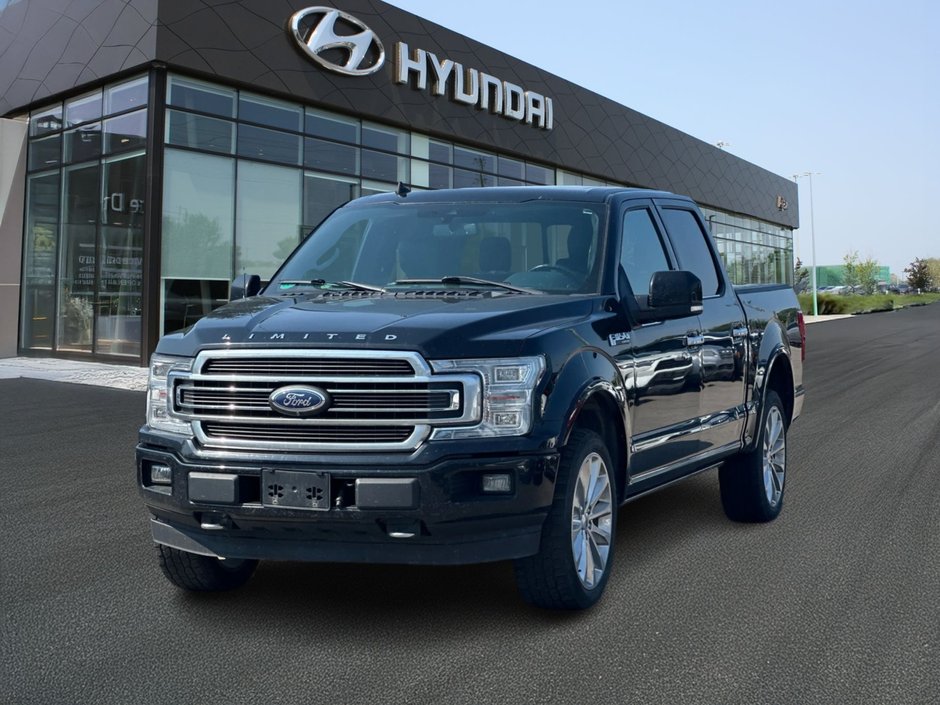 2018 Ford F-150 Limited-0