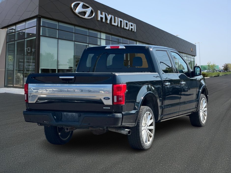 2018 Ford F-150 Limited-4