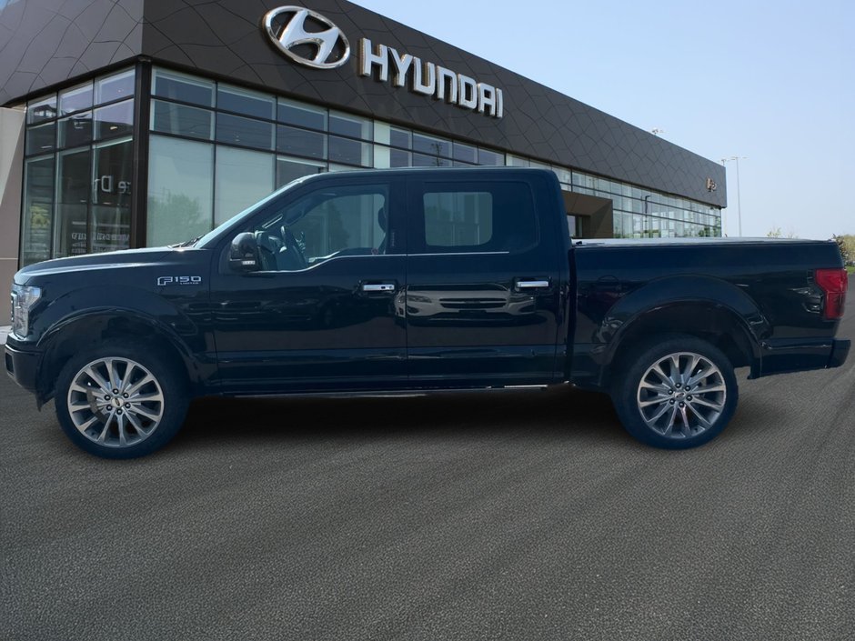 2018 Ford F-150 Limited-7