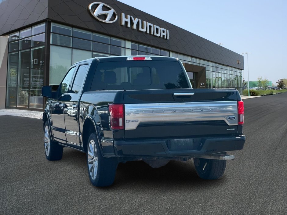 2018 Ford F-150 Limited-6