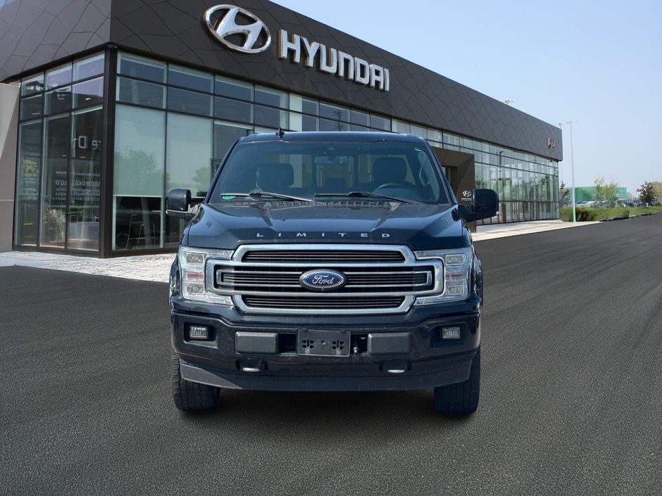 2018 Ford F-150 Limited-1