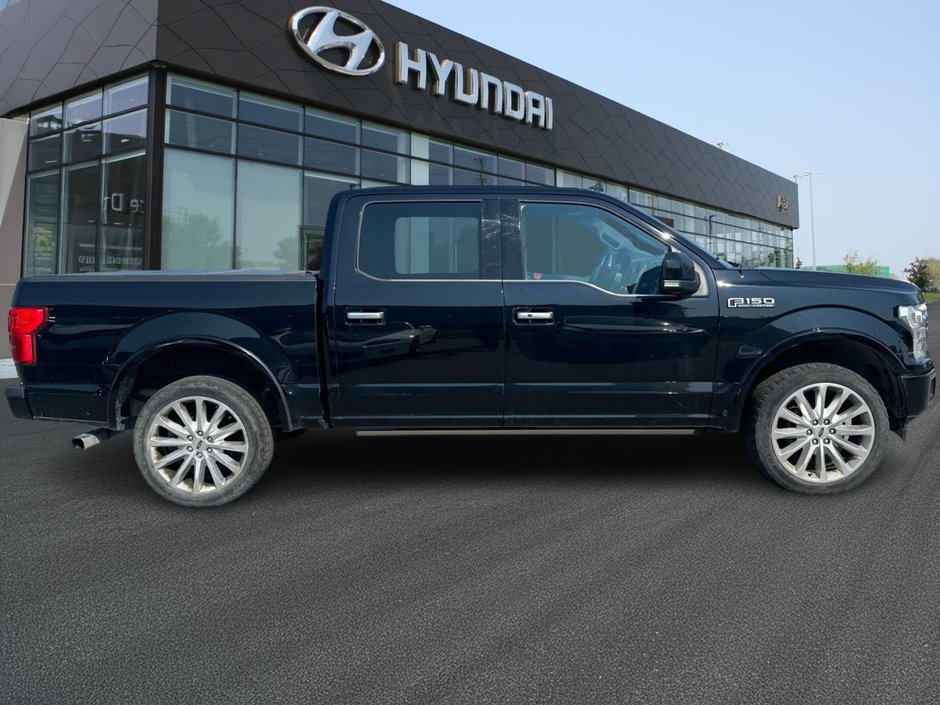 2018 Ford F-150 Limited-3