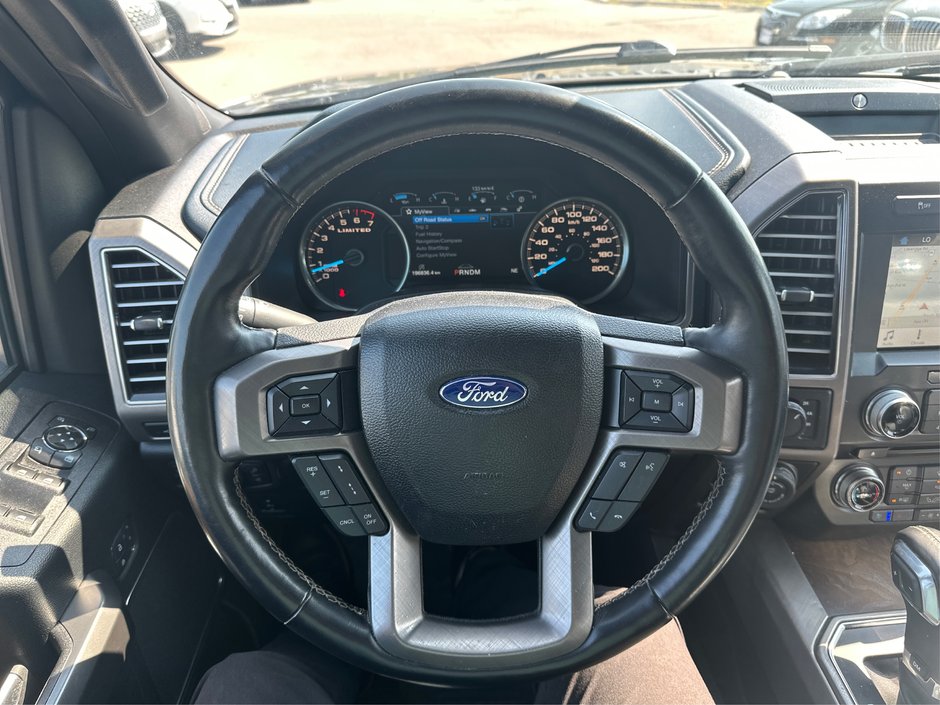 2018 Ford F-150 Limited-13