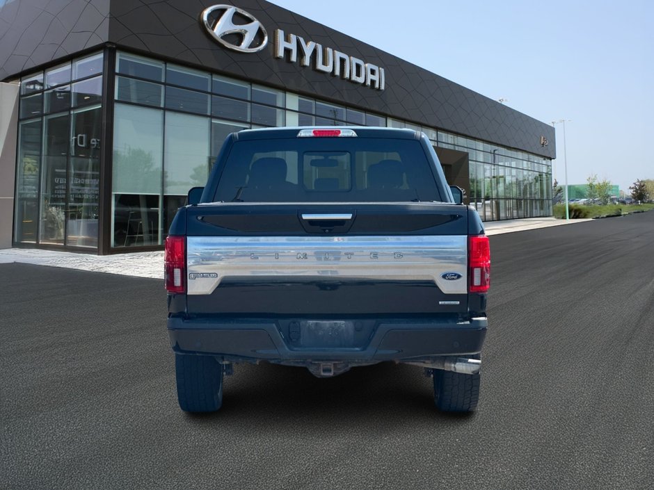 2018 Ford F-150 Limited-5