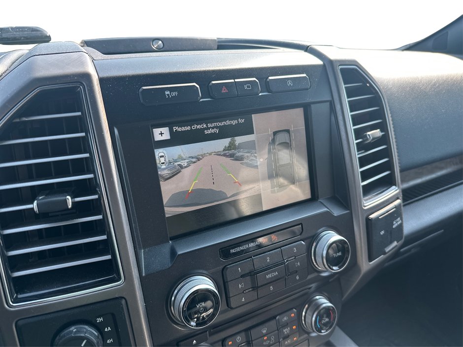 2018 Ford F-150 Limited-19