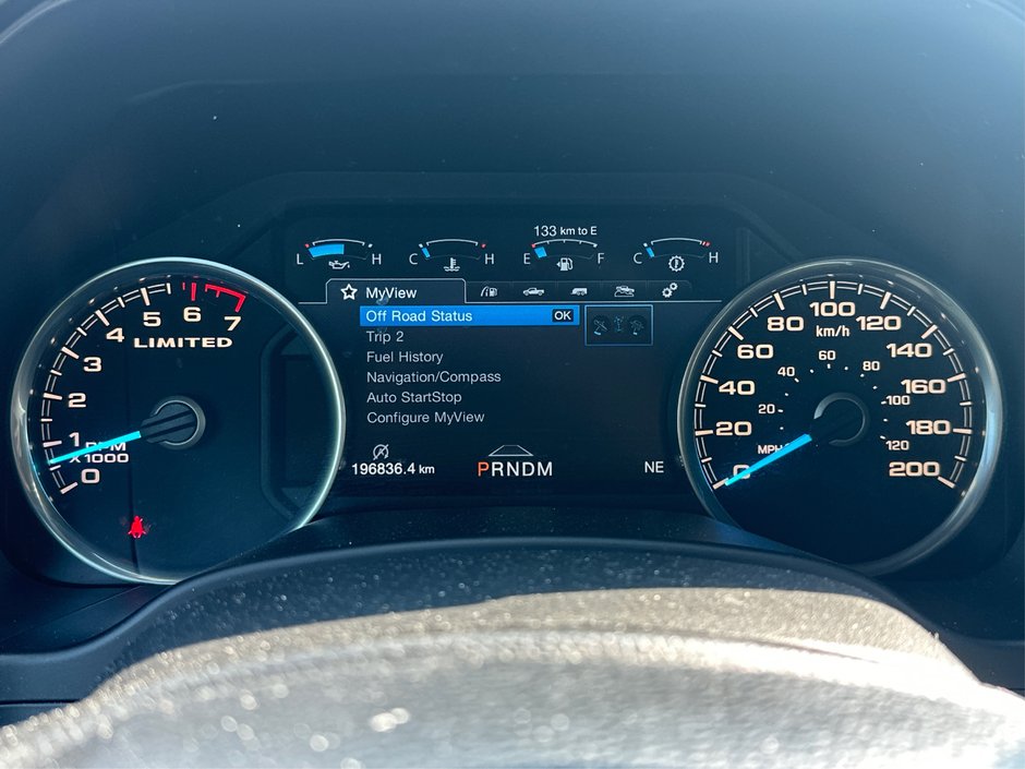 2018 Ford F-150 Limited-12