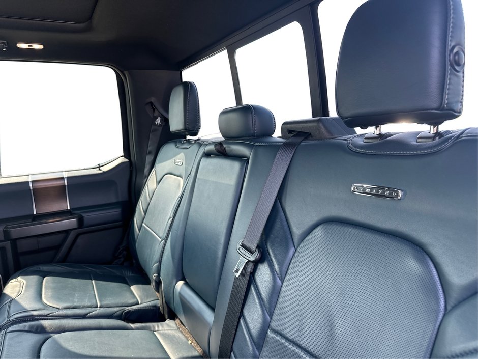 2018 Ford F-150 Limited-9