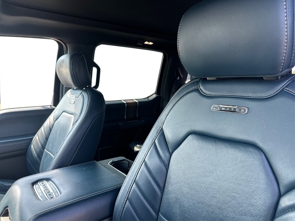 2018 Ford F-150 Limited-8