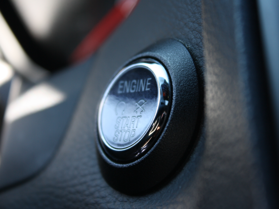 2014 Ford Focus ST-16