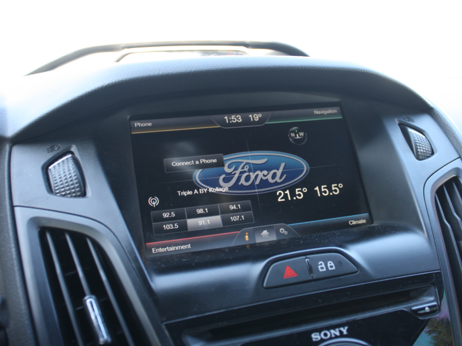 2014 Ford Focus ST-20