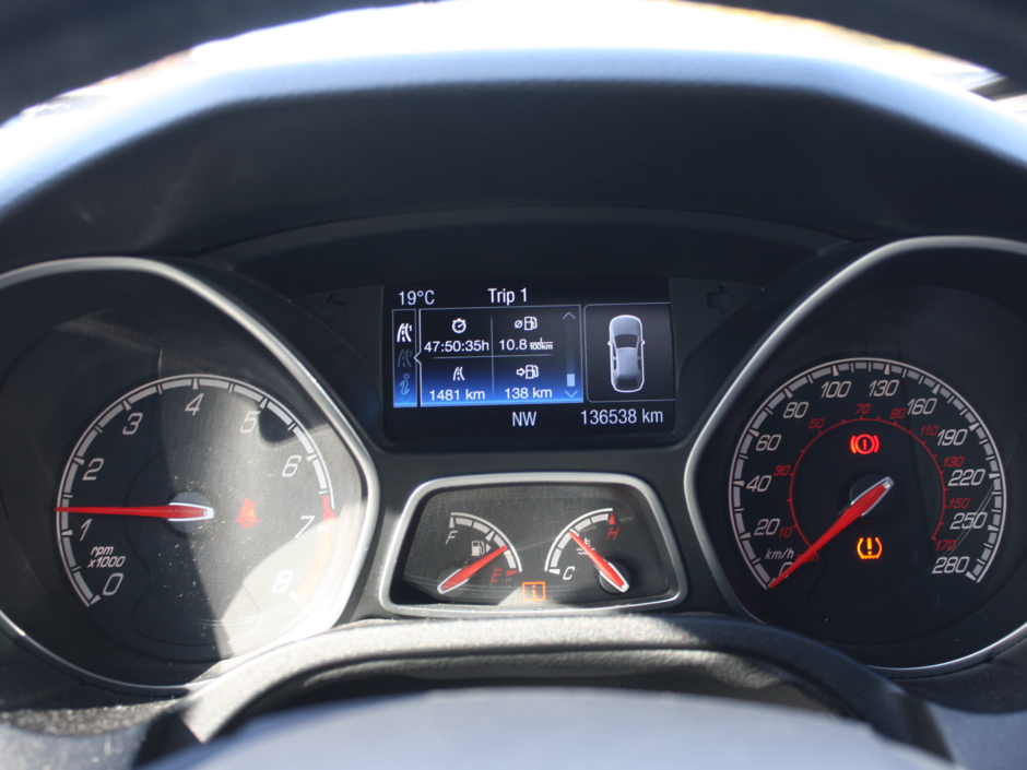 2014 Ford Focus ST-19