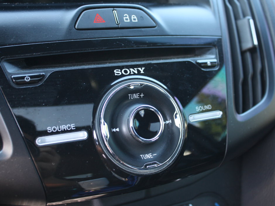 2014 Ford Focus ST-17