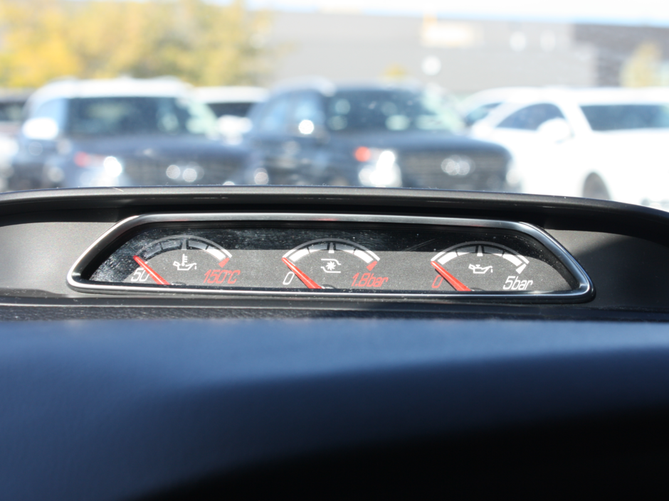 2014 Ford Focus ST-25