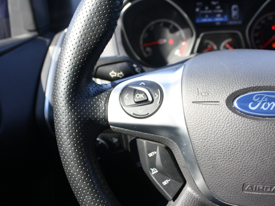 2014 Ford Focus ST-22