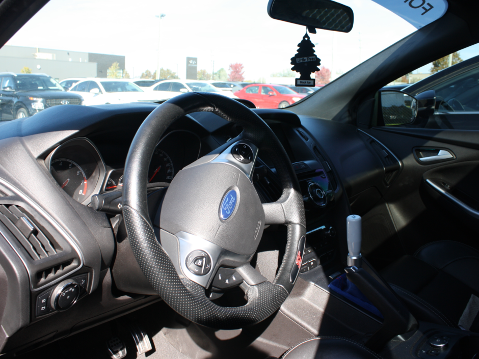 2014 Ford Focus ST-12