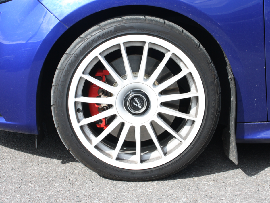 2014 Ford Focus ST-8