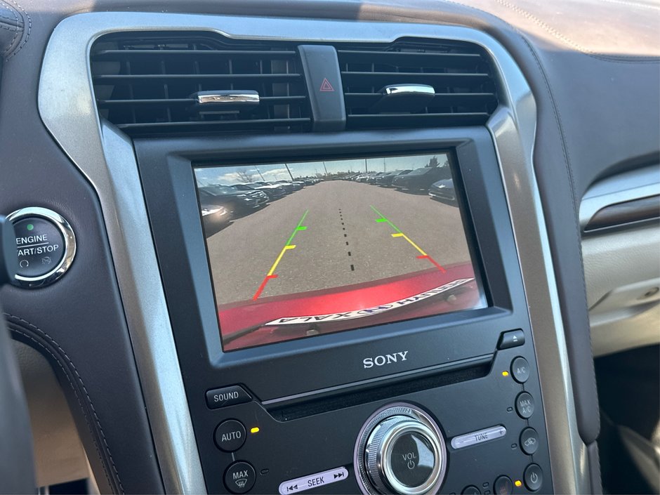 2018 Ford Fusion Energi Platinum-18