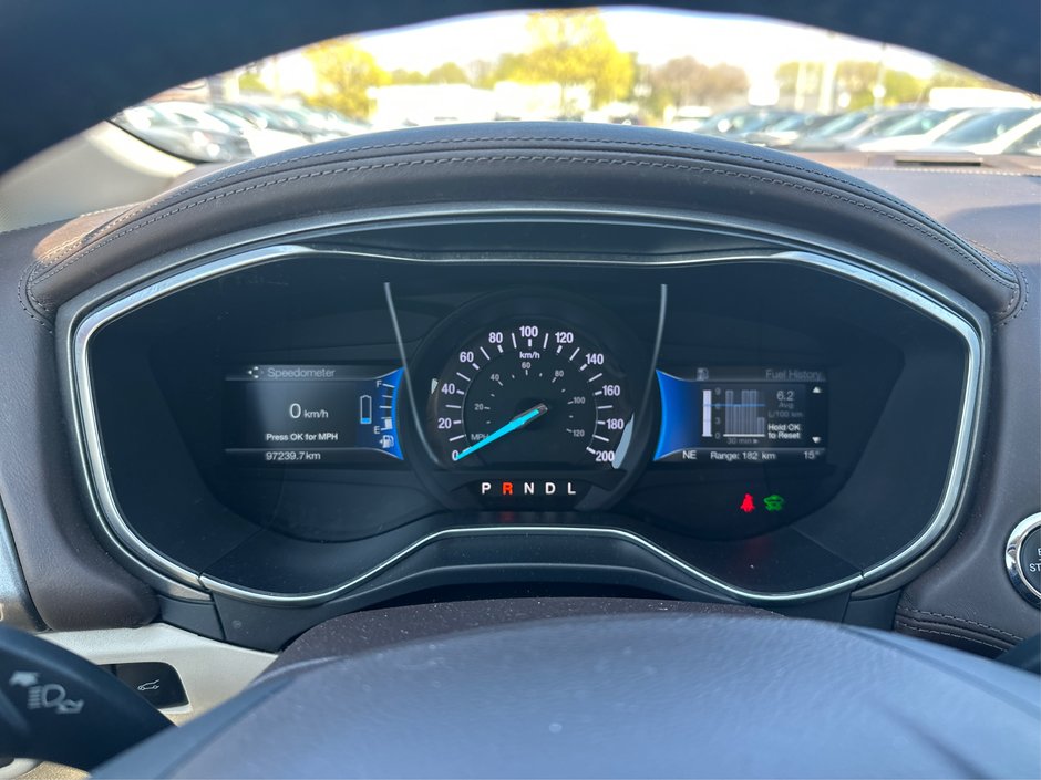2018 Ford Fusion Energi Platinum-12