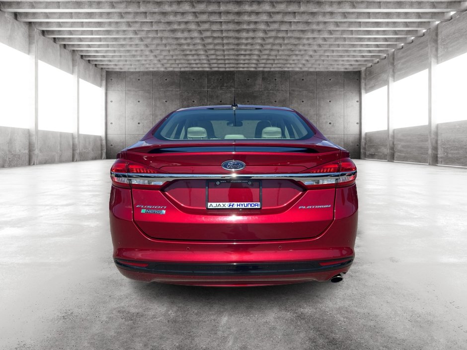 2018 Ford Fusion Energi Platinum-5